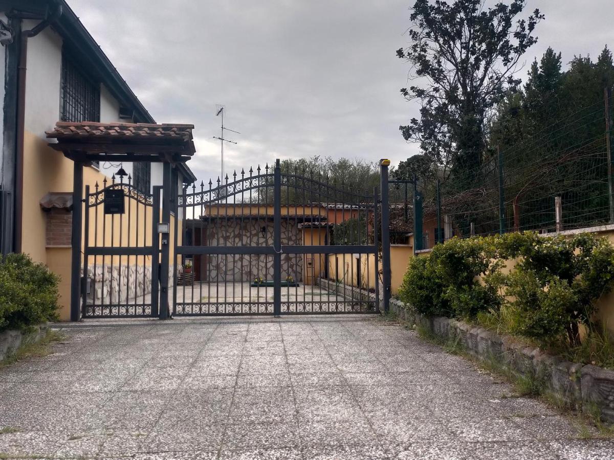 Civico Ventitre Daire Mentana Dış mekan fotoğraf